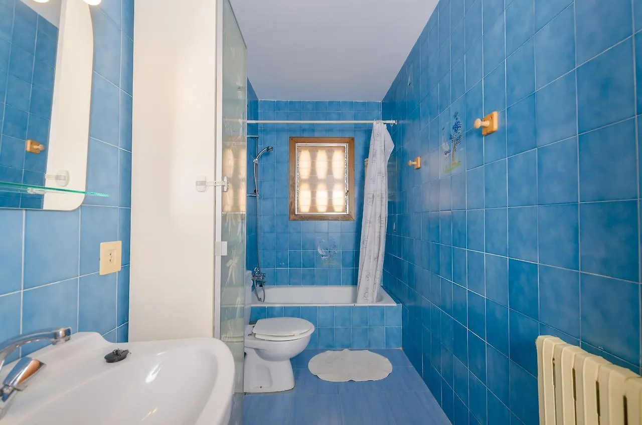 Villa Es Pagell Sa Ràpita Spanien