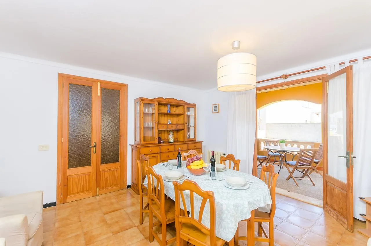 Villa Es Pagell Sa Ràpita 0*,  Spanien