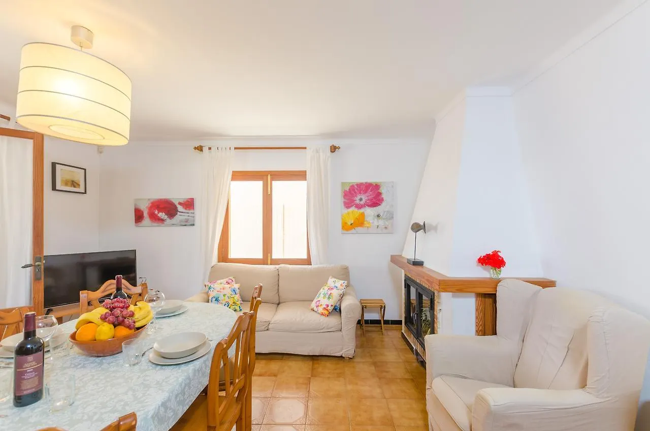 Villa Es Pagell Sa Ràpita Ferienhaus