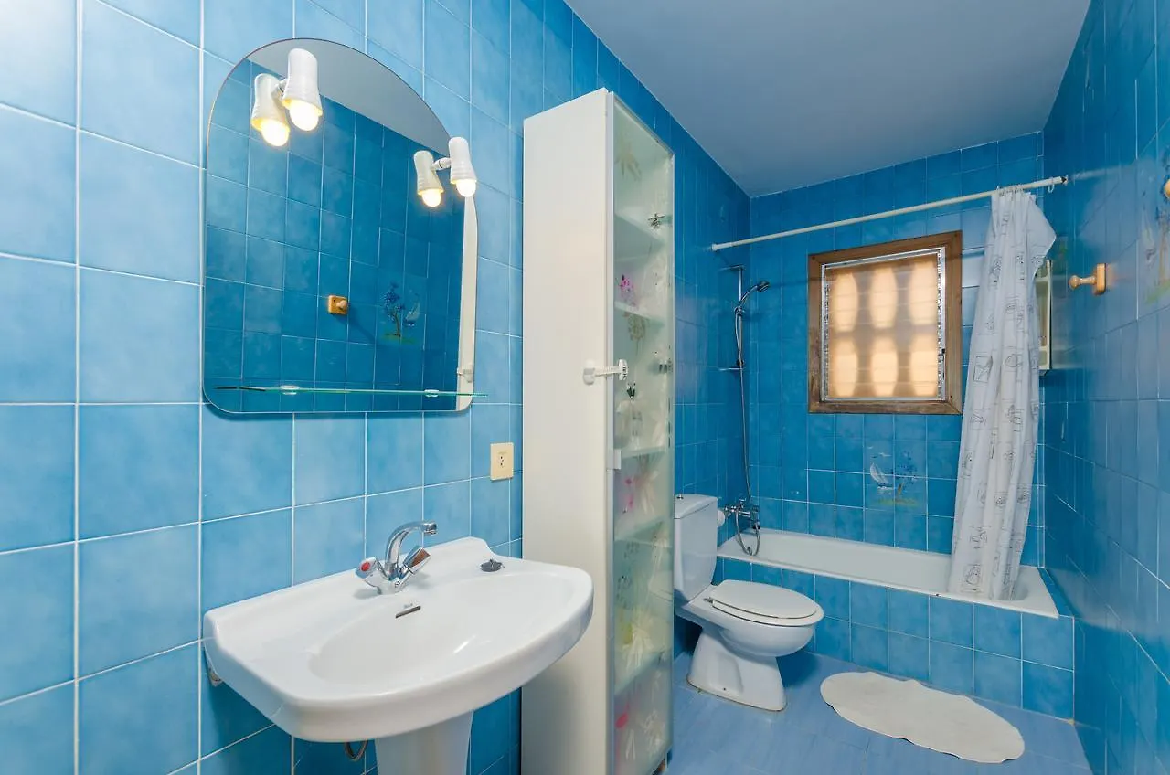 Villa Es Pagell Sa Ràpita Ferienhaus