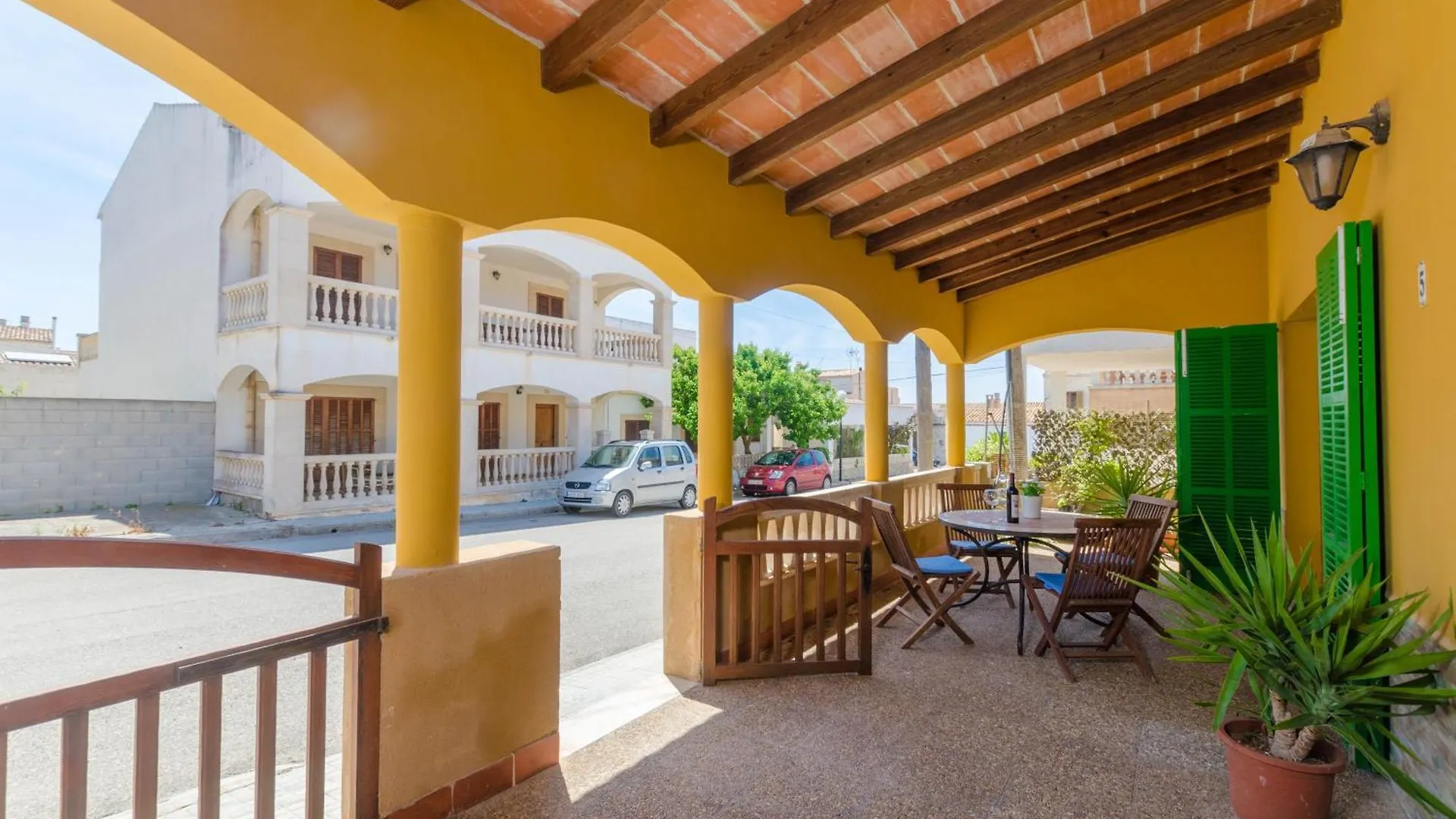 Ferienhaus Villa Es Pagell Sa Ràpita