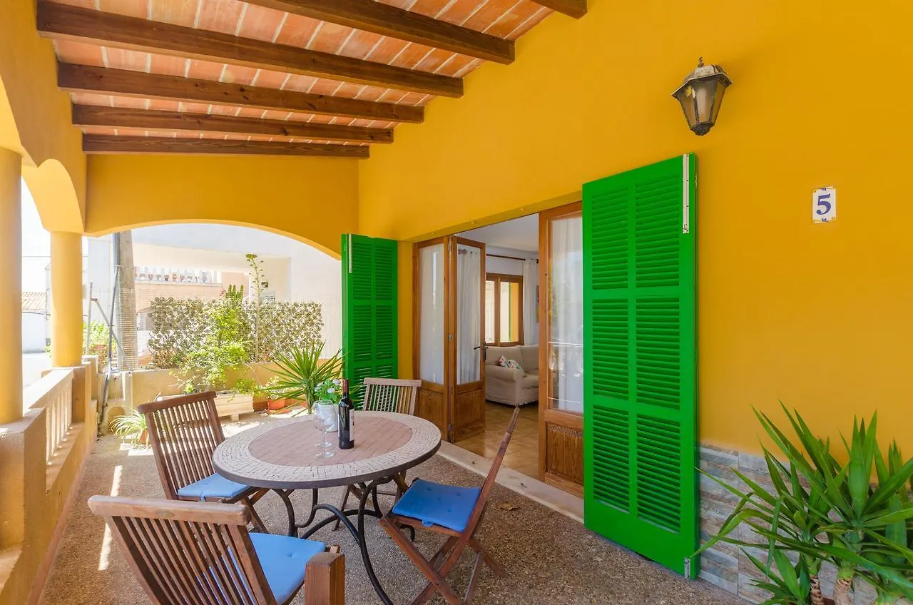 Villa Es Pagell Sa Ràpita