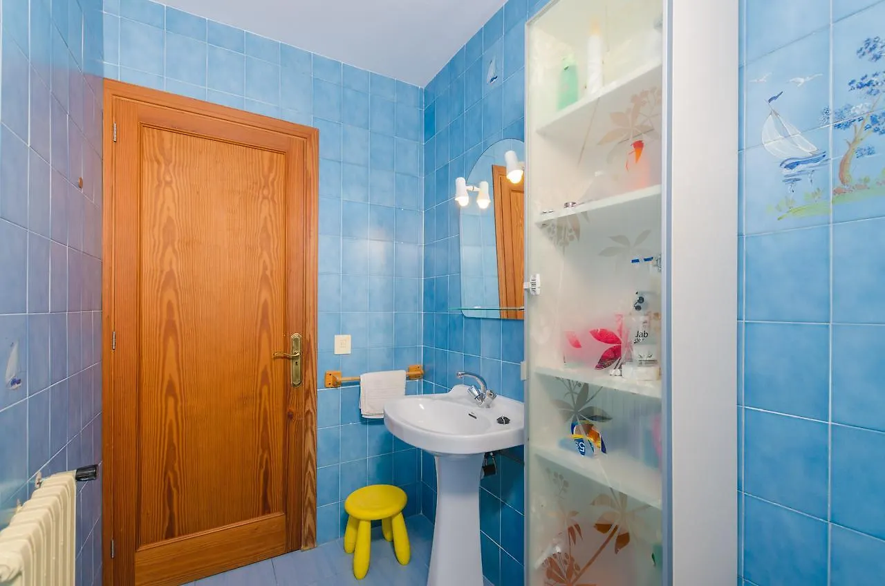 Ferienhaus Villa Es Pagell Sa Ràpita