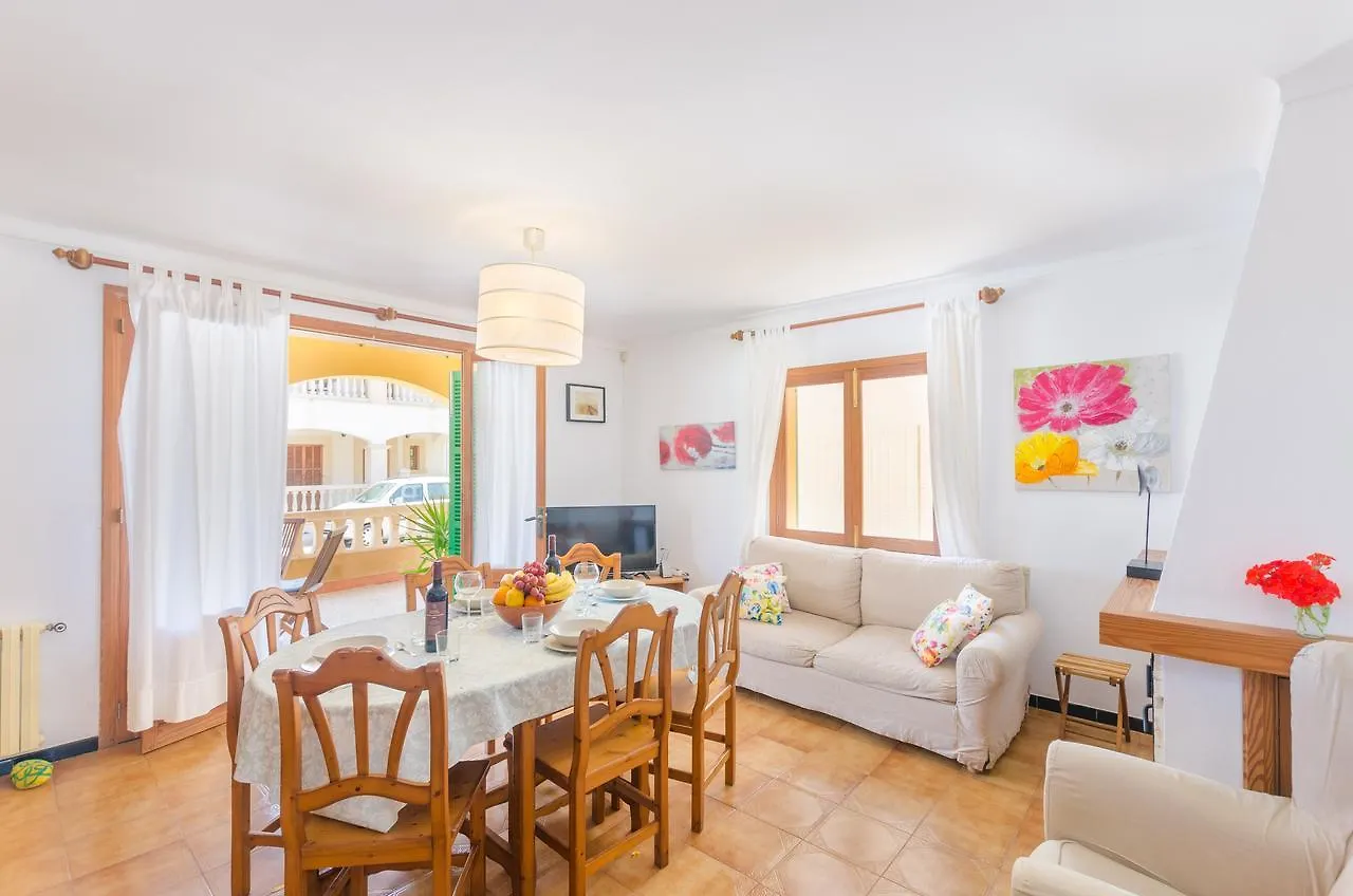 Villa Es Pagell Sa Ràpita Ferienhaus
