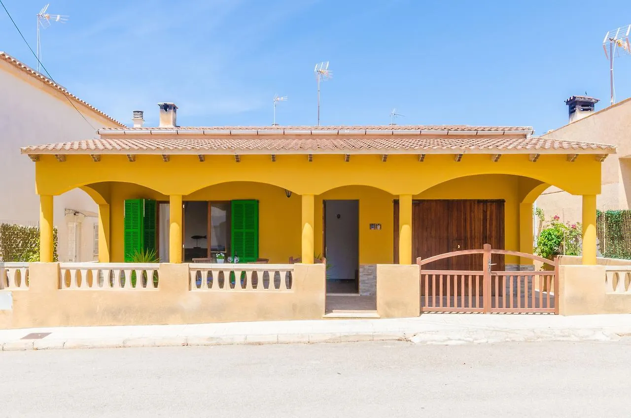 Villa Es Pagell Sa Ràpita 0*,  Spanien