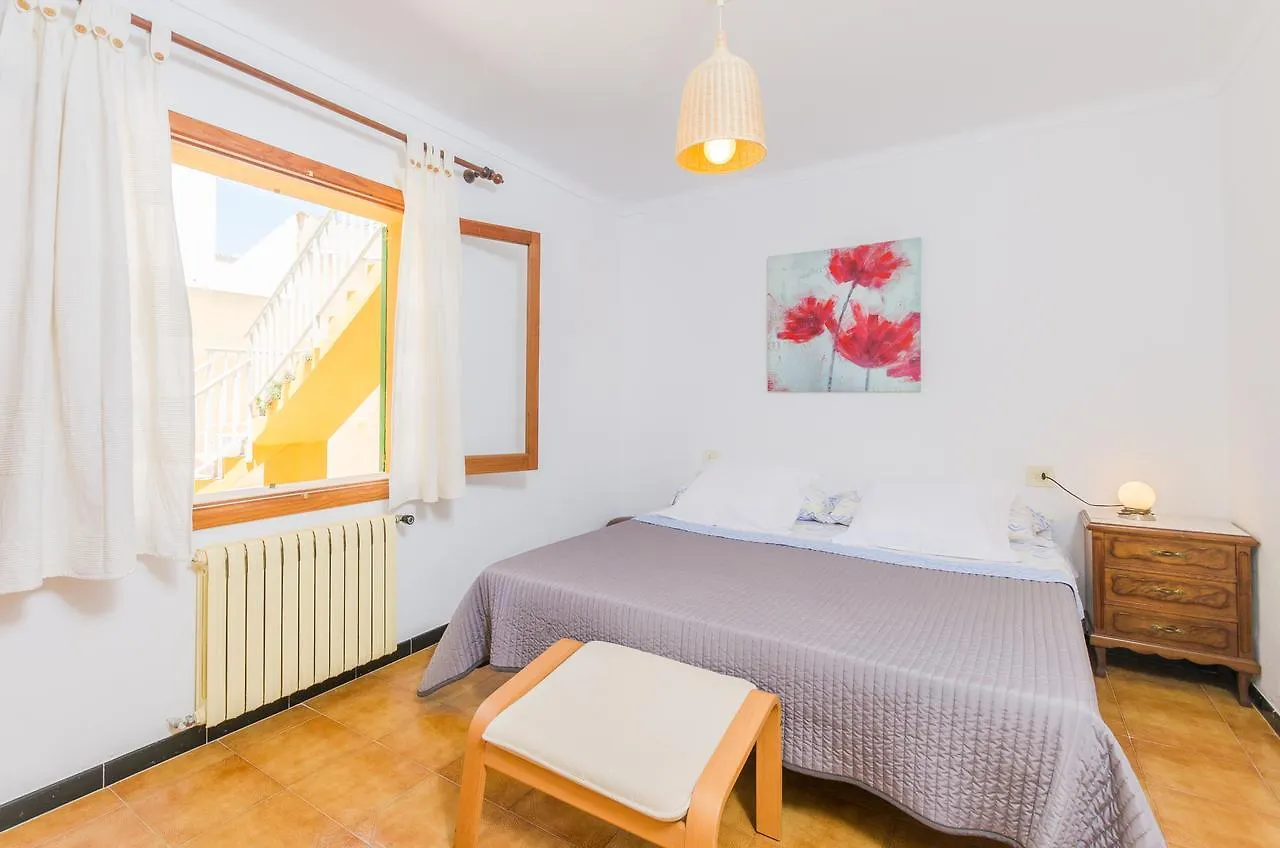Villa Es Pagell Sa Ràpita Ferienhaus