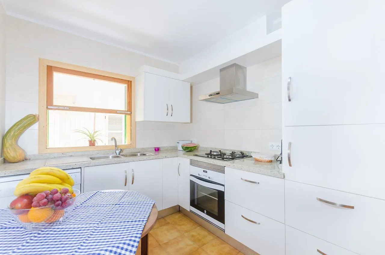 Villa Es Pagell Sa Ràpita 0*,